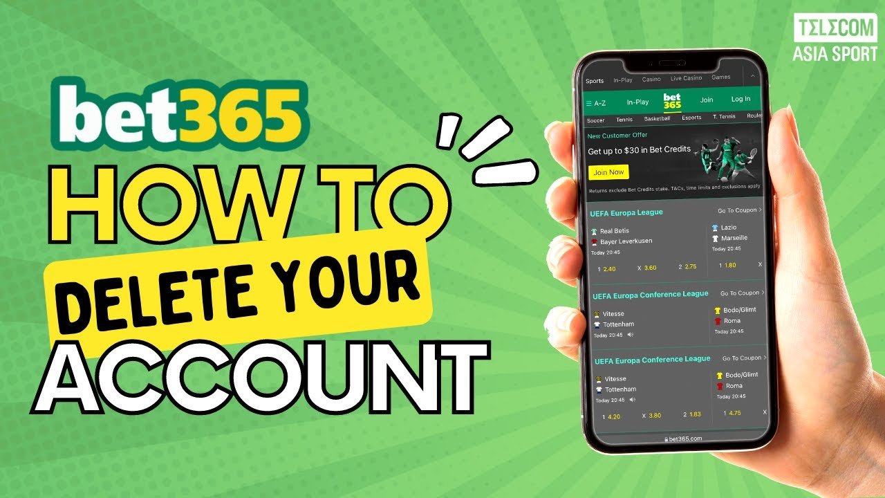 How To Delete Bet365 Account: An Easy Step-by-Step Guide