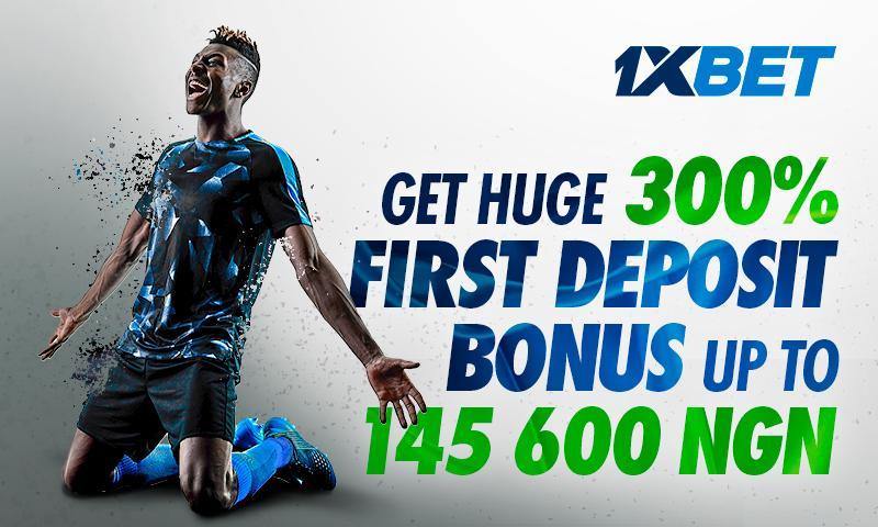 How to Access the 300% Bonus on 1xBet