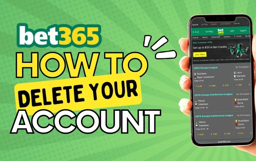 How To Delete Bet365 Account: An Easy Step-by-Step Guide