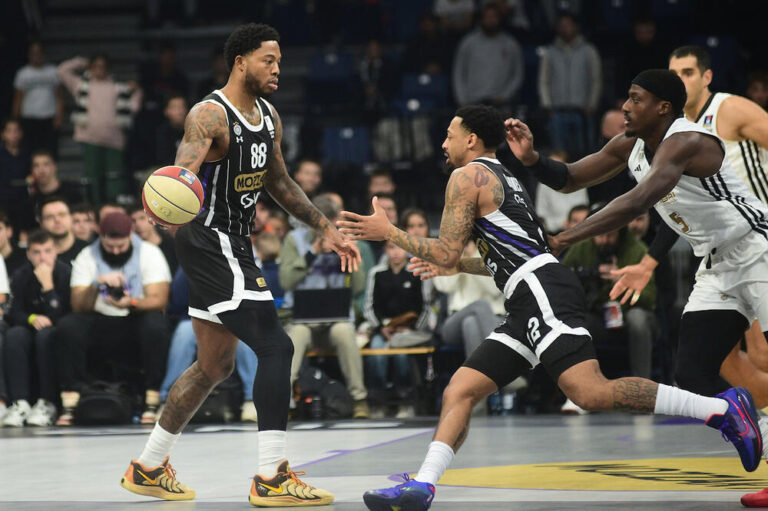 ABA liga presekla: Hrvat deli pravdu na meču Partizan – Dubai!