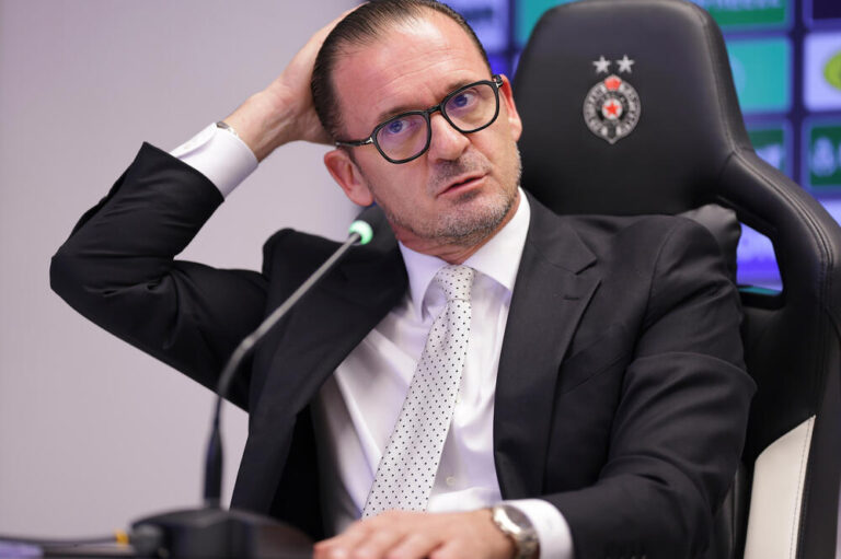 Predrag Mijatović odgovorio na goruće transfer pitanje!