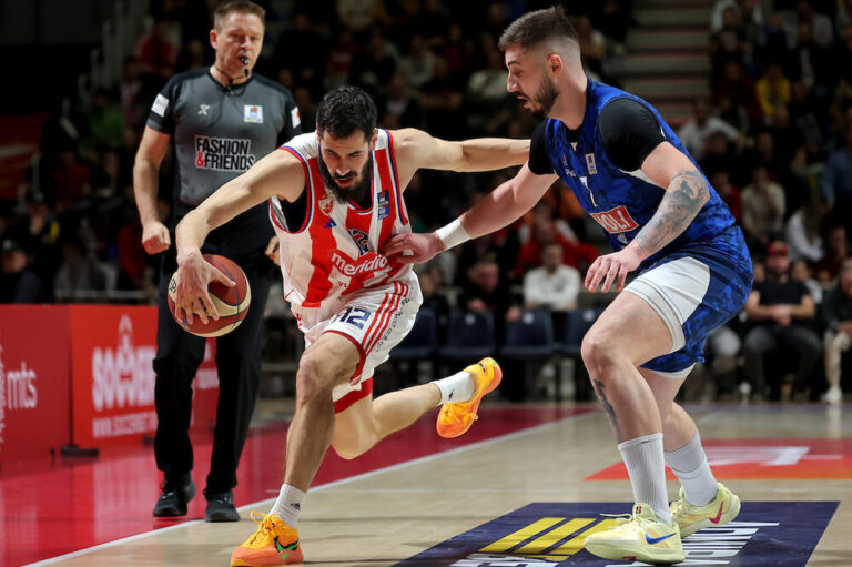 Tri najlepše vesti za Crvenu zvezdu pred gostovanje u Podgorici!
