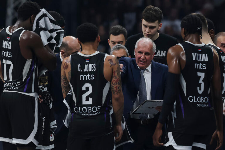 Kuva se nešto veliko: Partizan pravi tim vredan Fajnal-fora Evrolige?!