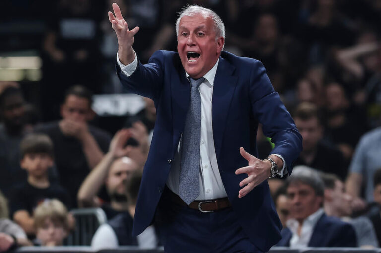 Nož u leđa Željku Obradoviću: Triler transfer u režiji Miška Ražnatovića!