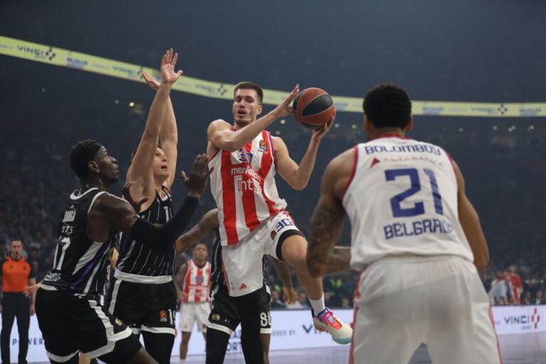 Poznati svi učesnici Evrolige za narednu sezonu! Evo sa kim će igrati Partizan i Zvezda