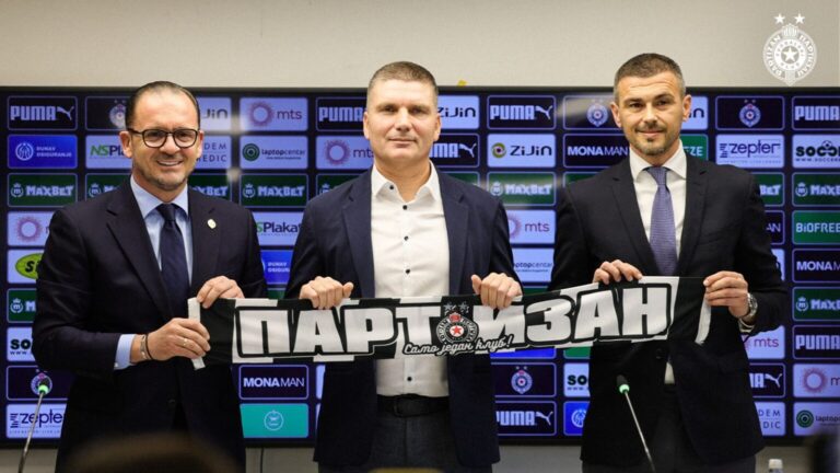 GROBARI U ŠOKU! Partizan traži novog trenera?!