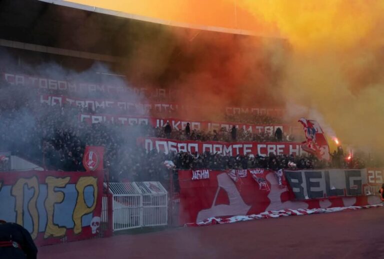 BOMBA! Crvena zvezda danas potpisuje veliko pojačanje?!