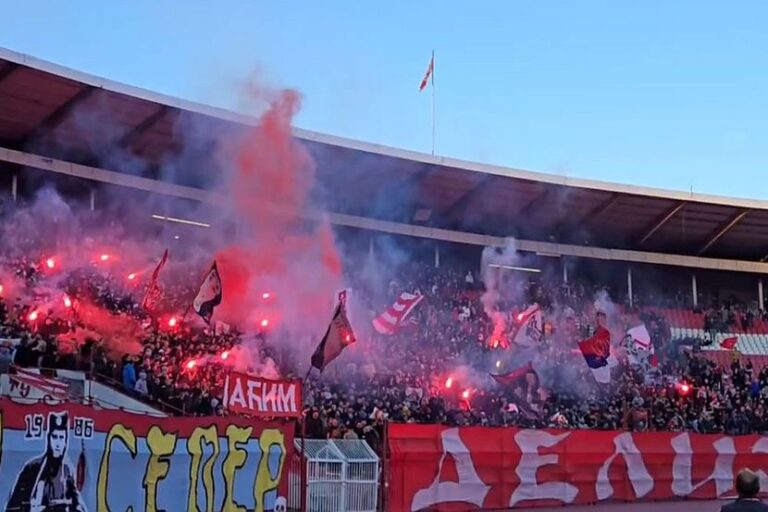 Zvezda spremila iznenađenje: Dođi na proslavu titule i postani Super Zvezdaš!