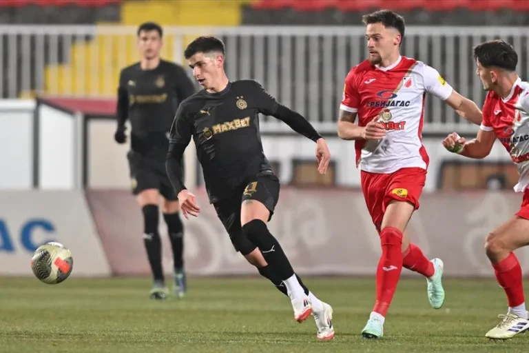 Evo gde možete da gledate uživo TV prenos meča Partizan – Vojvodina u 37. kolu Superlige Srbije