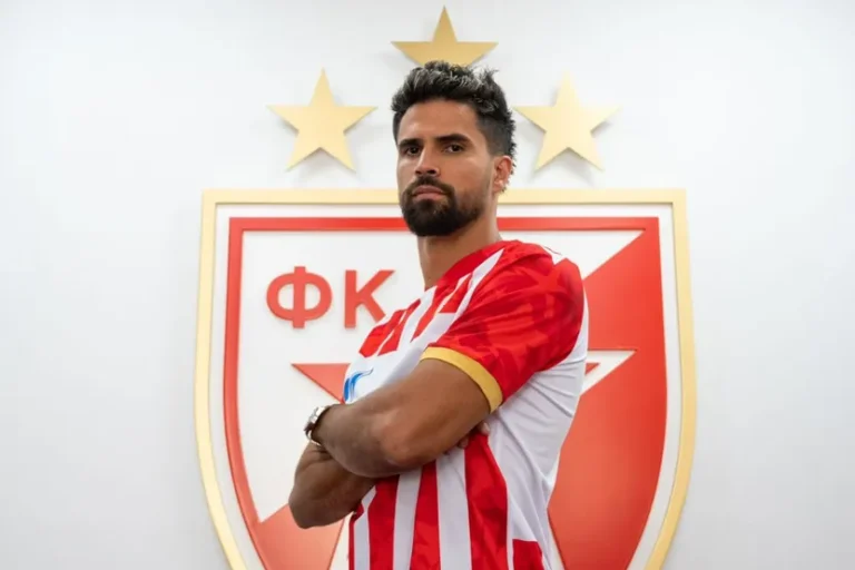 Gotovo je! Rodrigao stigao na Marakanu, Zvezda dobila veliko pojačanje