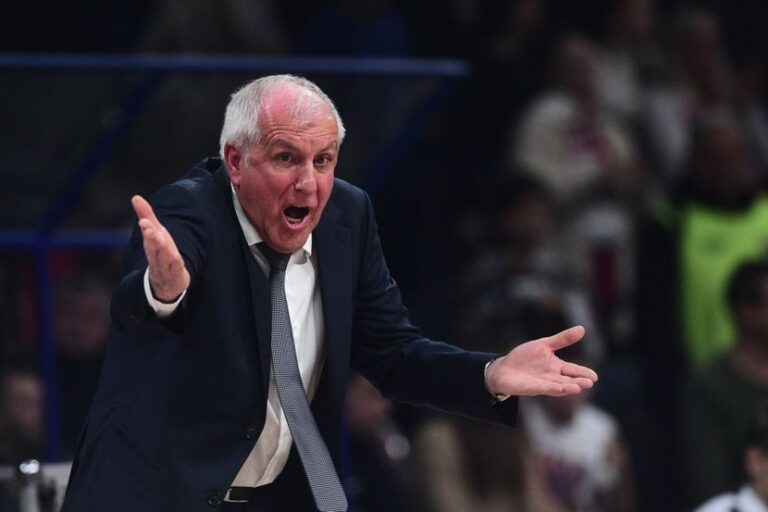 ABA liga delegirala sudije za meč Partizan – Dubai: Iskusni trio deliće pravdu u Beogradu