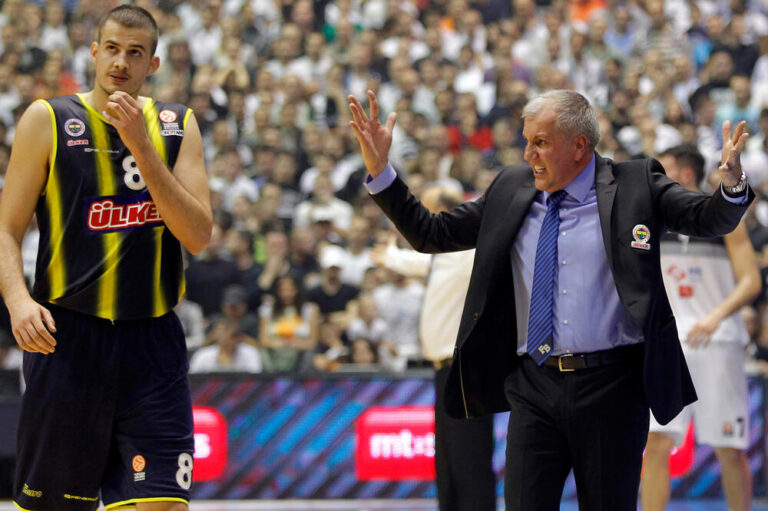 Nemanja Bjelica uzima igrača Željku Obradoviću?!