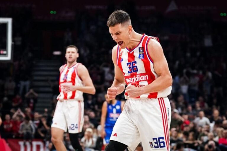 Nemanja Nedović ostaje u Zvezdi, ali pod izmenjenim uslovima!